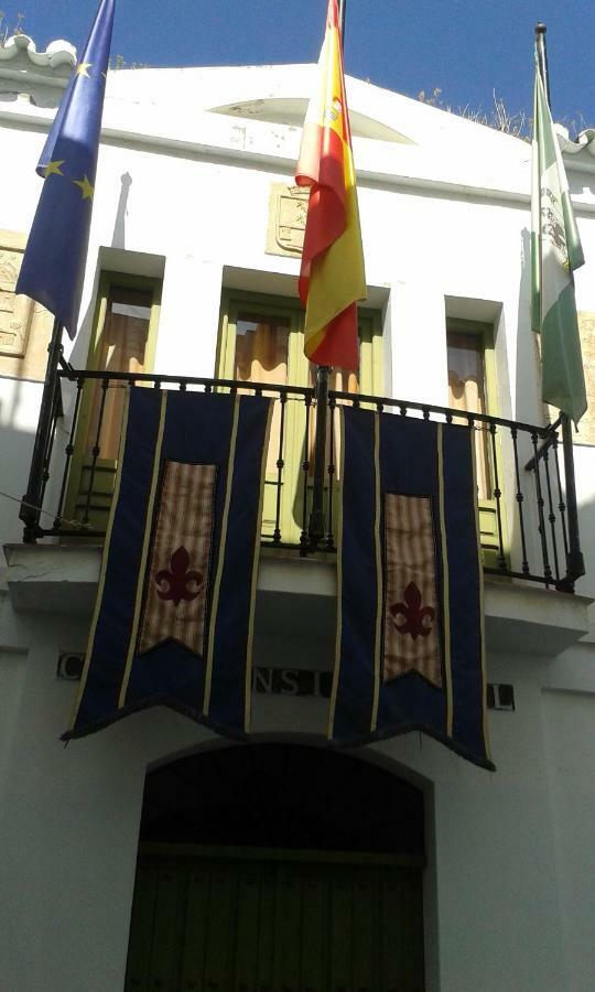 Ferienwohnung Casita Ana En El Centro De Frigiliana Exterior foto
