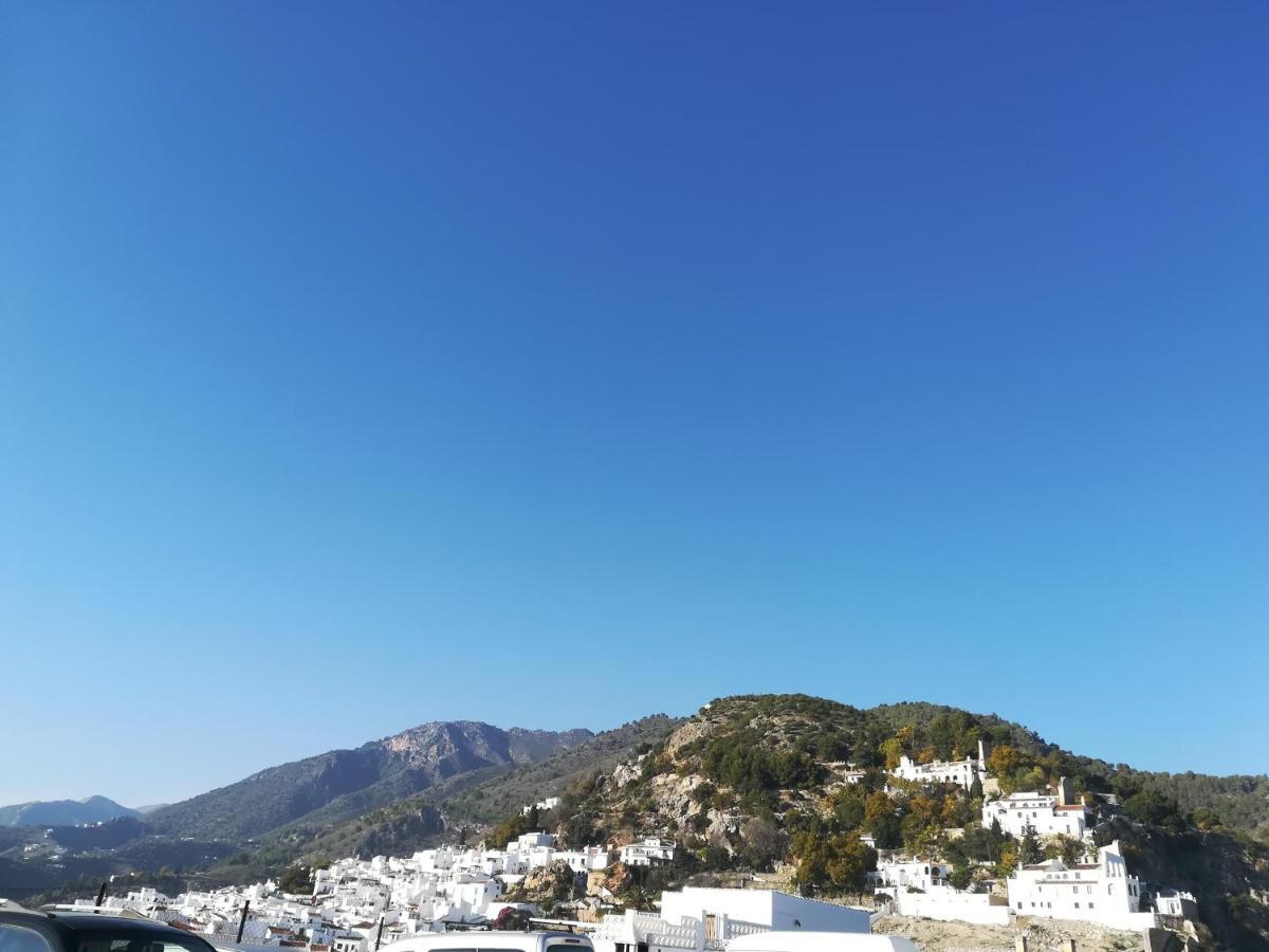 Ferienwohnung Casita Ana En El Centro De Frigiliana Zimmer foto