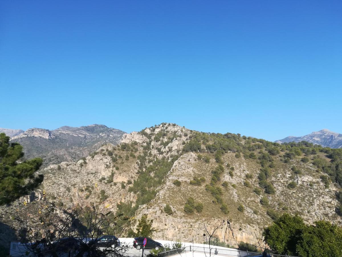Ferienwohnung Casita Ana En El Centro De Frigiliana Zimmer foto
