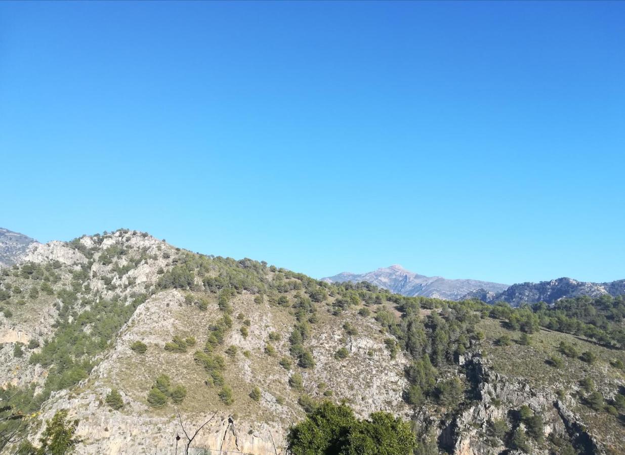 Ferienwohnung Casita Ana En El Centro De Frigiliana Zimmer foto