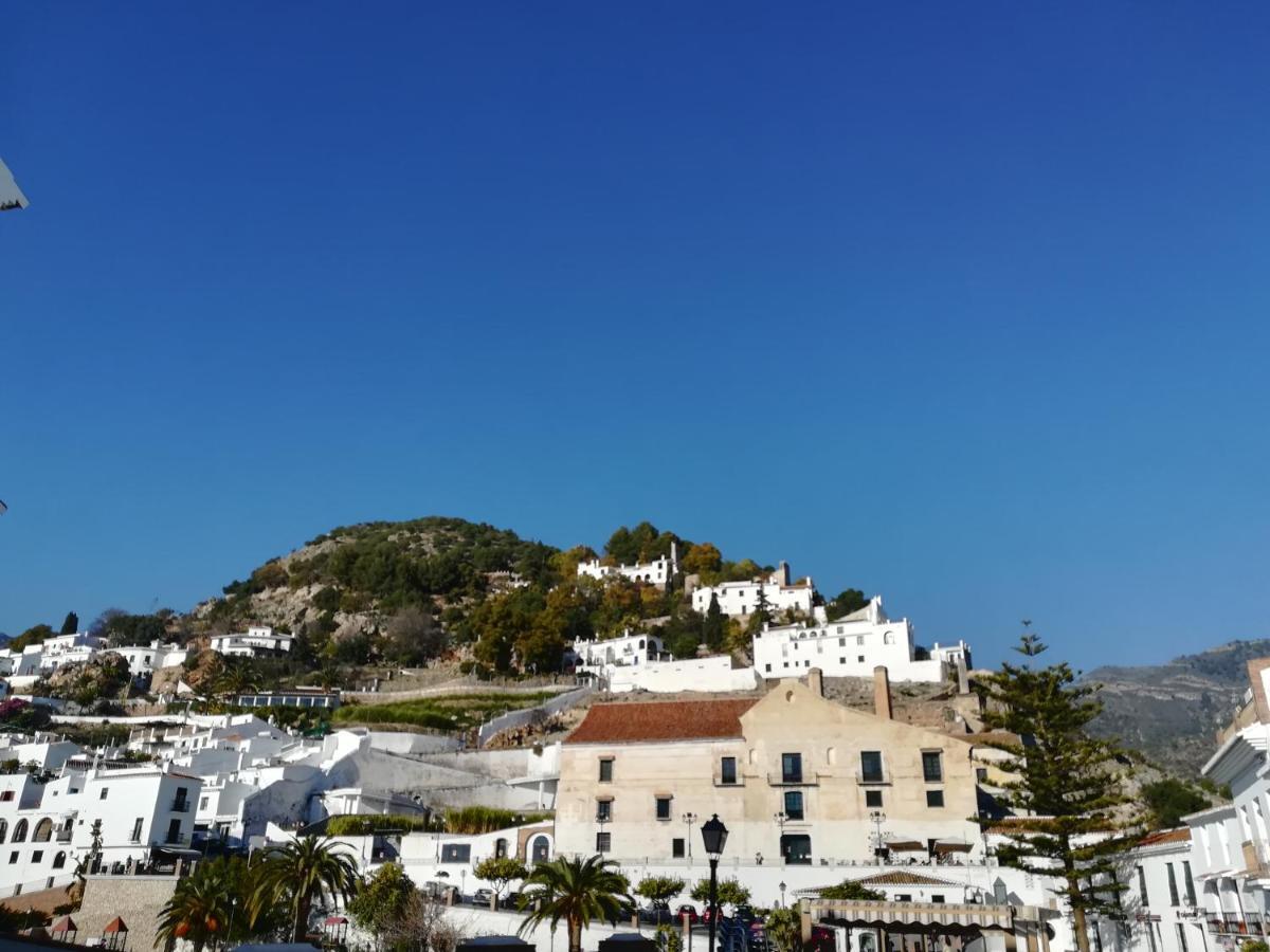 Ferienwohnung Casita Ana En El Centro De Frigiliana Zimmer foto